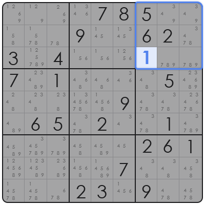 sudoku basic